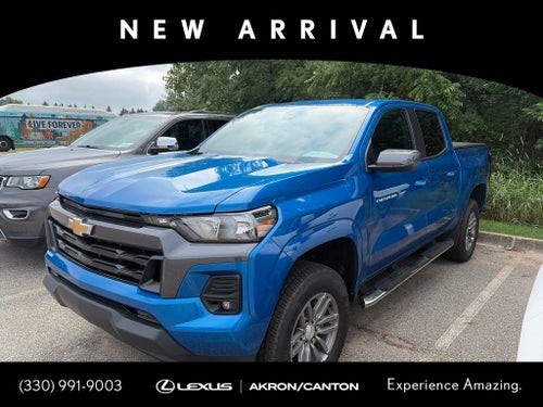 2024 Chevrolet Colorado LT