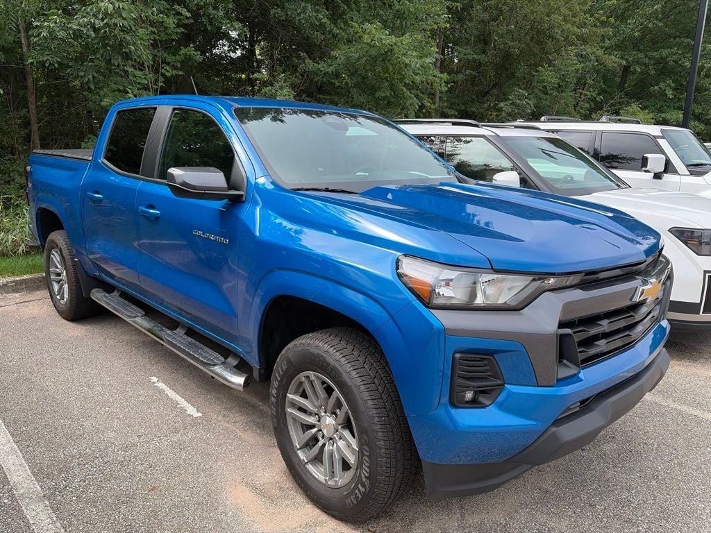 2024 Chevrolet Colorado LT