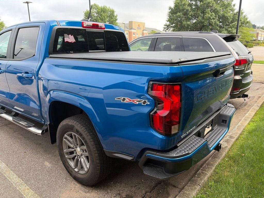 2024 Chevrolet Colorado LT