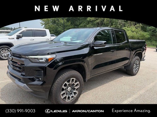 2023 Chevrolet Colorado Z71