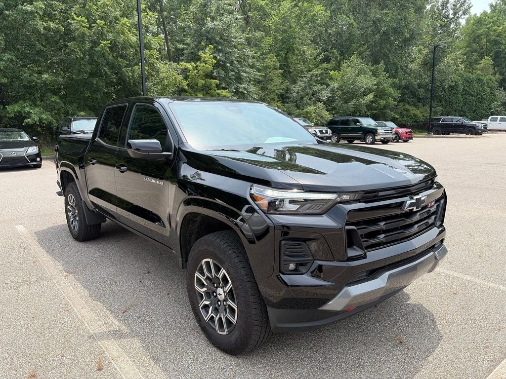 2023 Chevrolet Colorado Z71