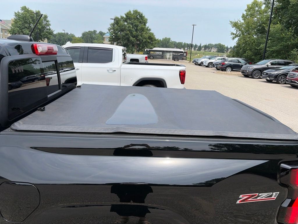 2023 Chevrolet Colorado Z71