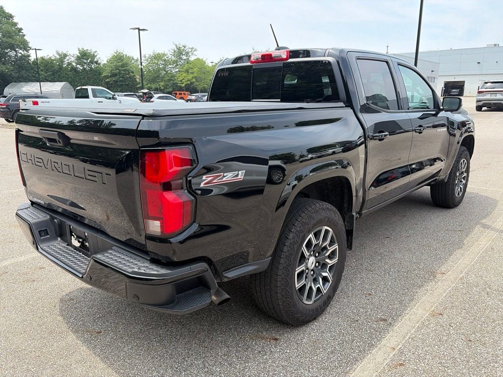 2023 Chevrolet Colorado Z71