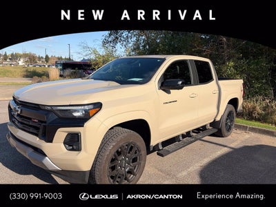 2024 Chevrolet Colorado Z71