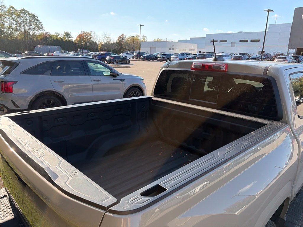 2024 Chevrolet Colorado Z71