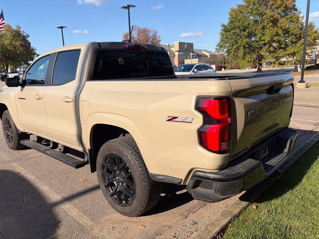 2024 Chevrolet Colorado Z71