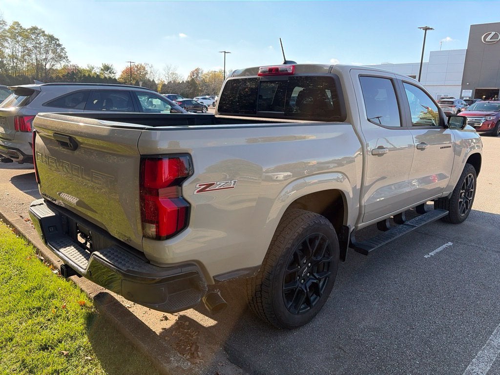 2024 Chevrolet Colorado Z71