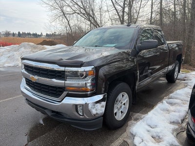 2018 Chevrolet Silverado 1500 LT LT1