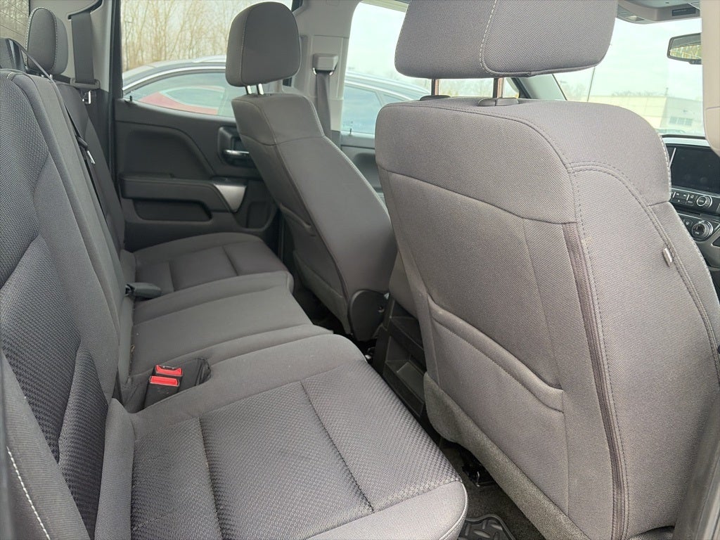 2018 Chevrolet Silverado 1500 LT LT1