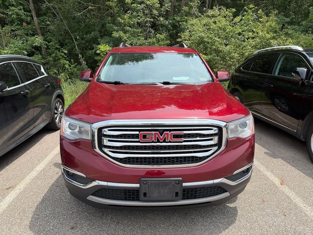 2018 GMC Acadia SLE-2