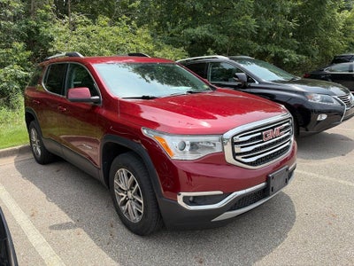 2018 GMC Acadia SLE-2
