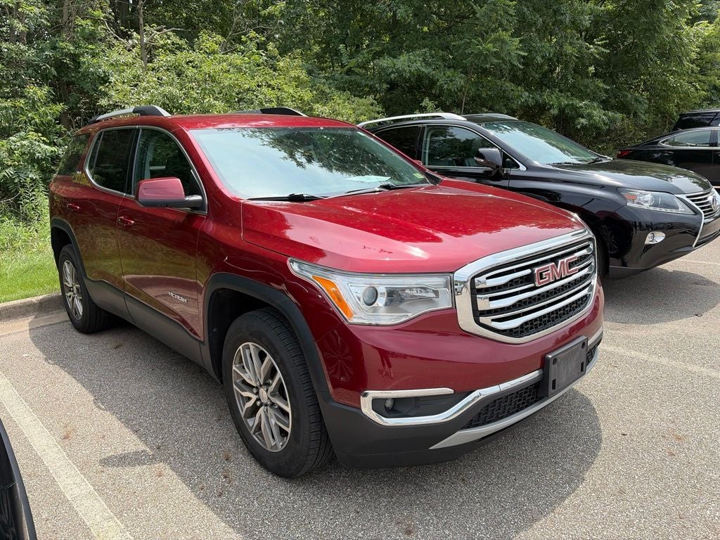 2018 GMC Acadia SLE-2