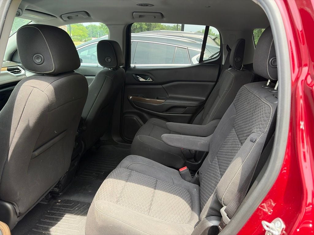 2018 GMC Acadia SLE-2