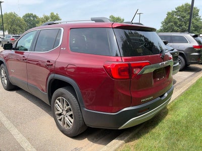 2018 GMC Acadia SLE-2