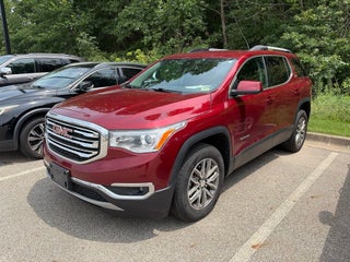 2018 GMC Acadia SLE-2