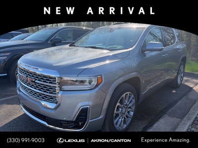 2023 GMC Acadia Denali