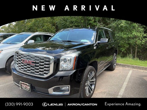 2019 GMC Yukon Denali