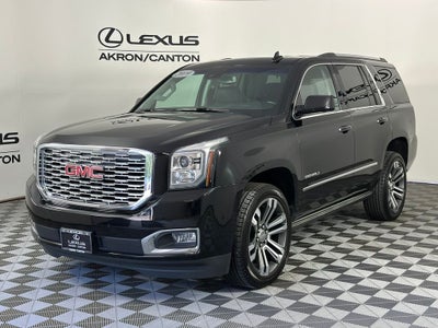 2019 GMC Yukon Denali