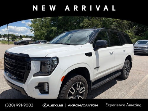 2023 GMC Yukon AT4
