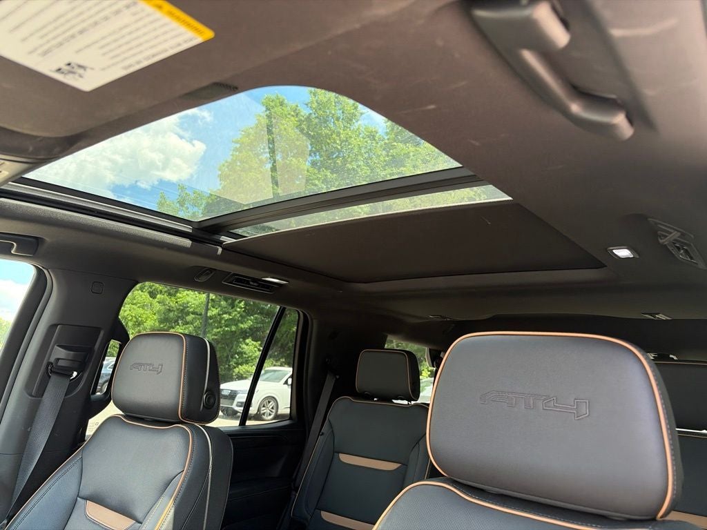 2023 GMC Yukon AT4