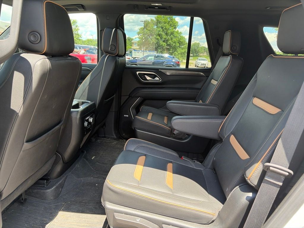 2023 GMC Yukon AT4