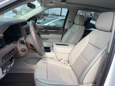 2023 GMC Yukon XL Denali