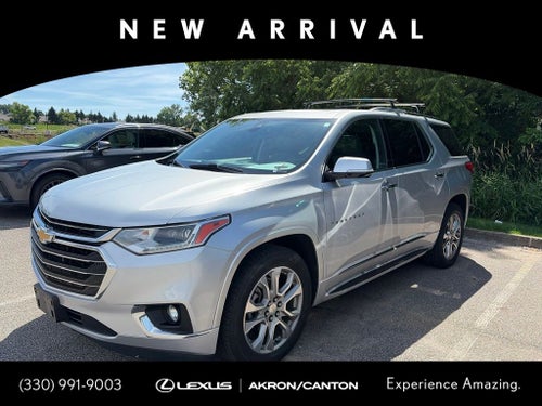 2018 Chevrolet Traverse Premier