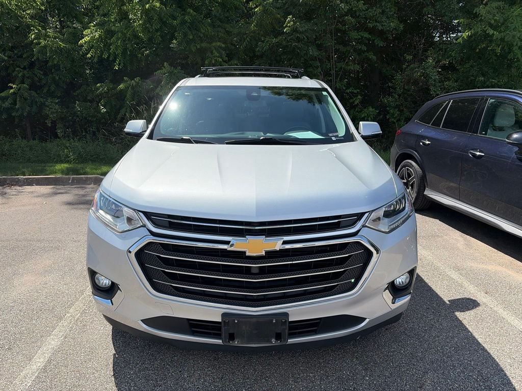 2018 Chevrolet Traverse Premier