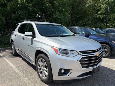2018 Chevrolet Traverse Premier