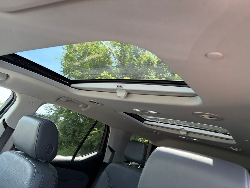 2018 Chevrolet Traverse Premier