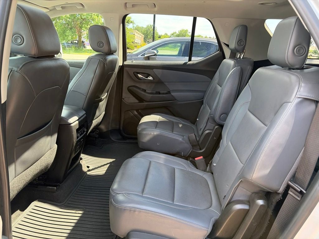 2018 Chevrolet Traverse Premier