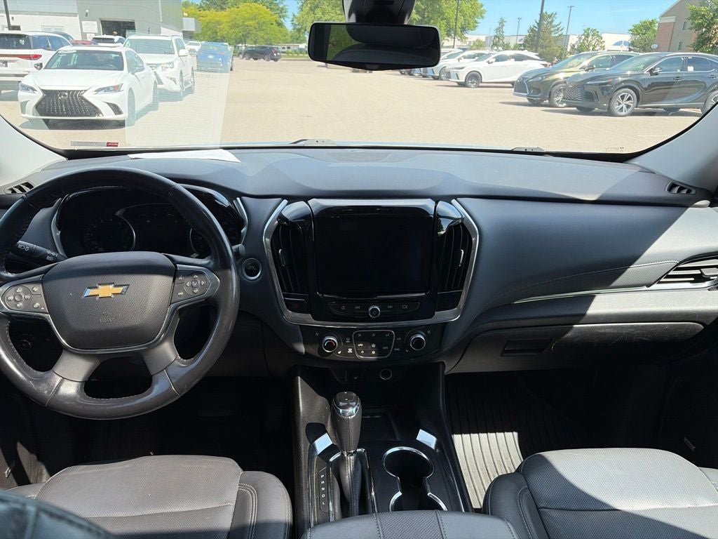 2018 Chevrolet Traverse Premier