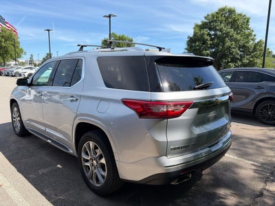2018 Chevrolet Traverse Premier