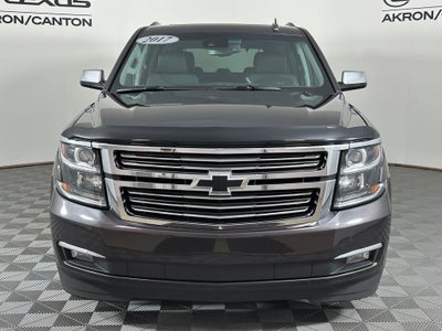2017 Chevrolet Tahoe Premier