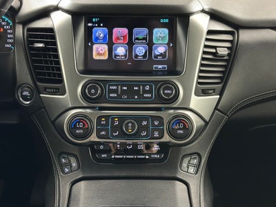 2017 Chevrolet Tahoe Premier