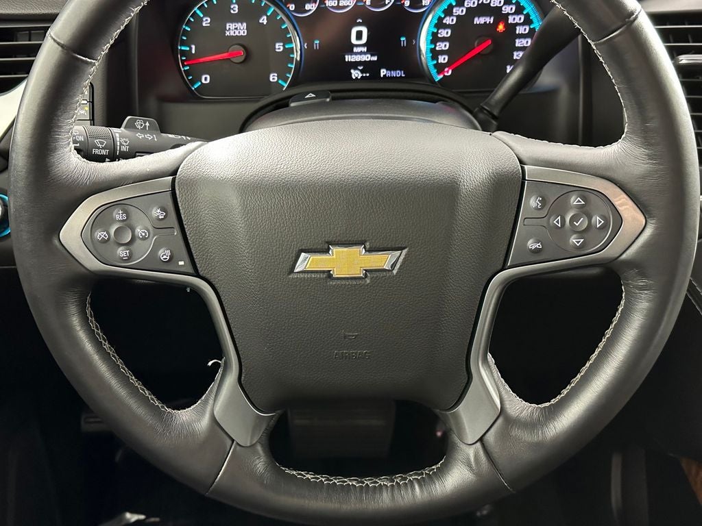 2017 Chevrolet Tahoe Premier