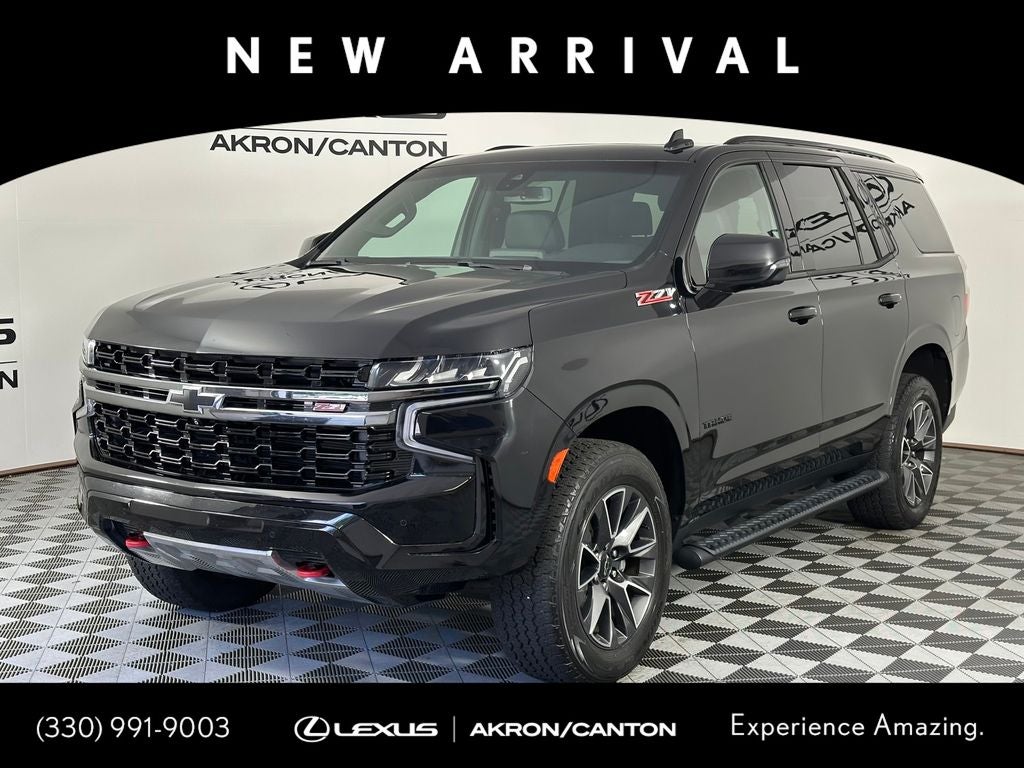 2021 Chevrolet Tahoe Z71