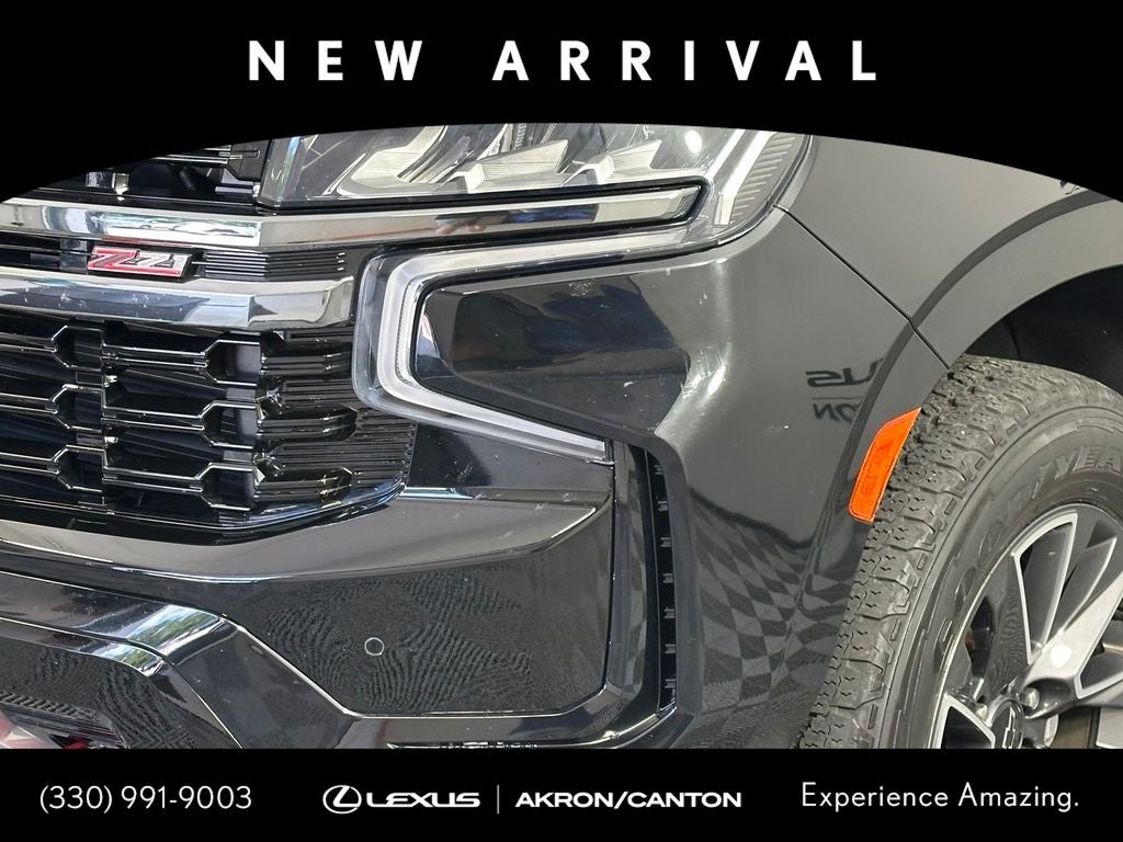 2021 Chevrolet Tahoe Z71