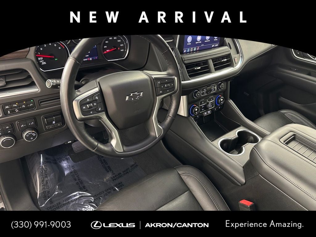 2021 Chevrolet Tahoe Z71