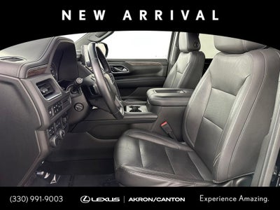 2021 Chevrolet Tahoe Z71