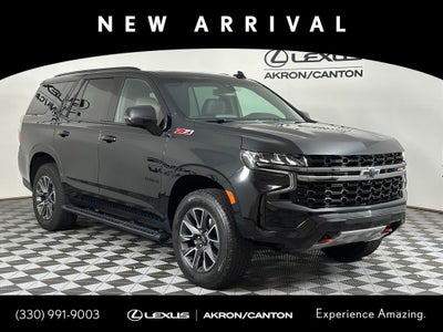 2021 Chevrolet Tahoe Z71
