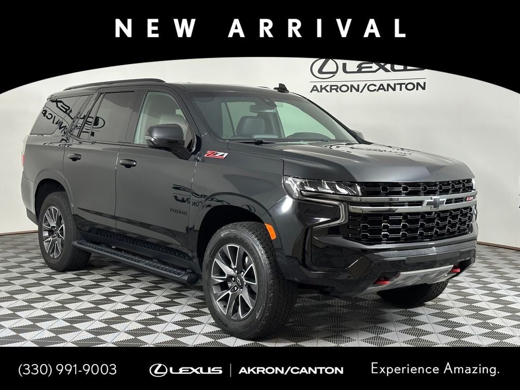 2021 Chevrolet Tahoe Z71
