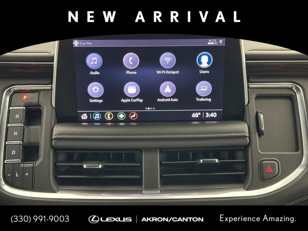 2021 Chevrolet Tahoe Z71