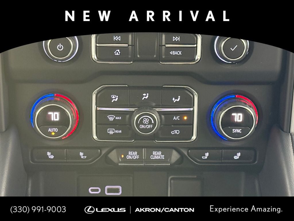 2021 Chevrolet Tahoe Z71