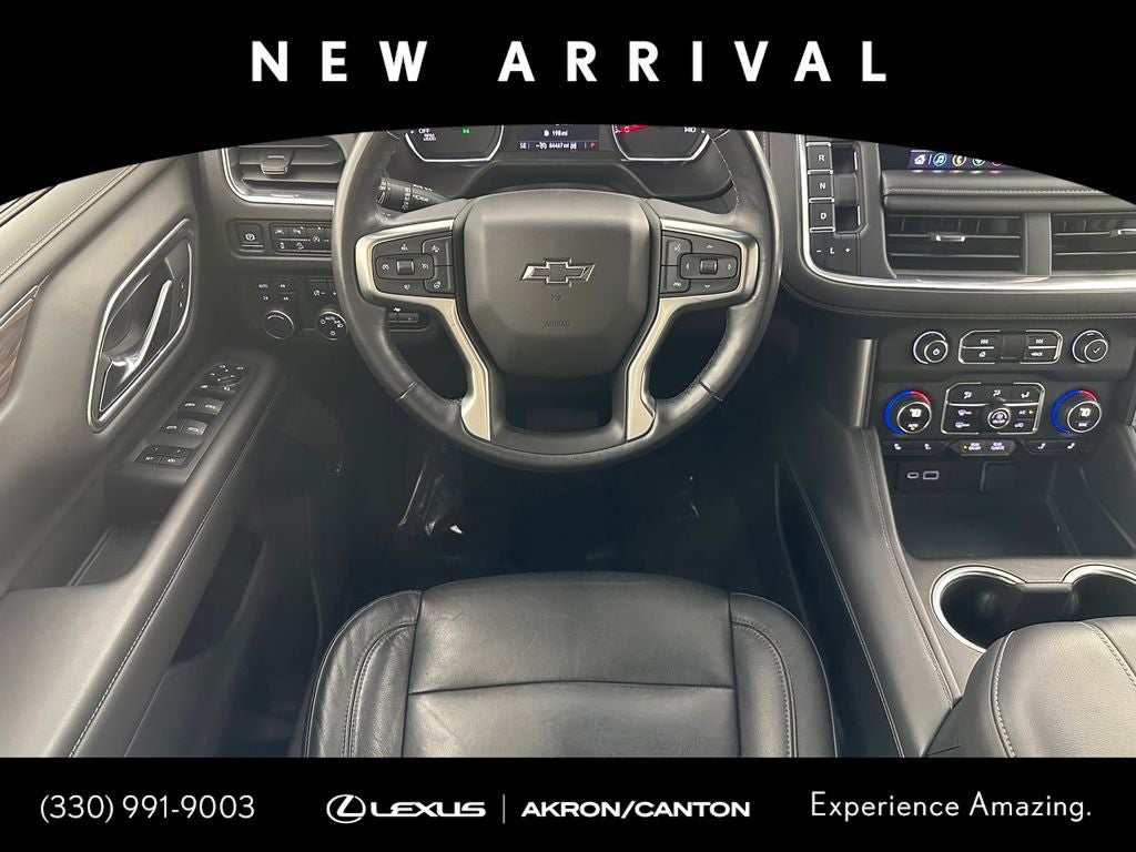 2021 Chevrolet Tahoe Z71