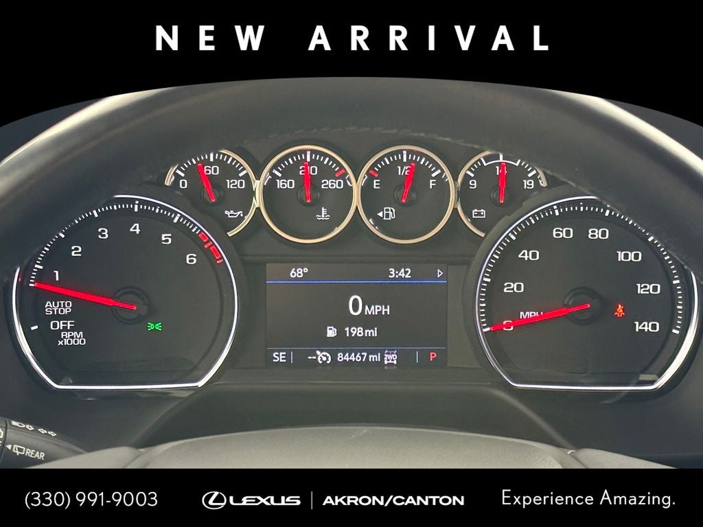 2021 Chevrolet Tahoe Z71