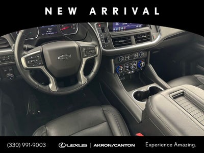 2021 Chevrolet Tahoe Z71