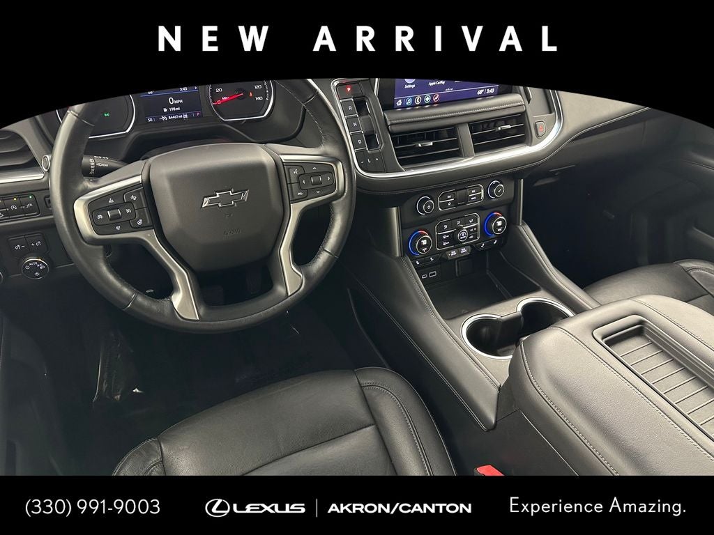 2021 Chevrolet Tahoe Z71