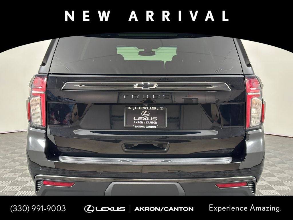 2021 Chevrolet Tahoe Z71