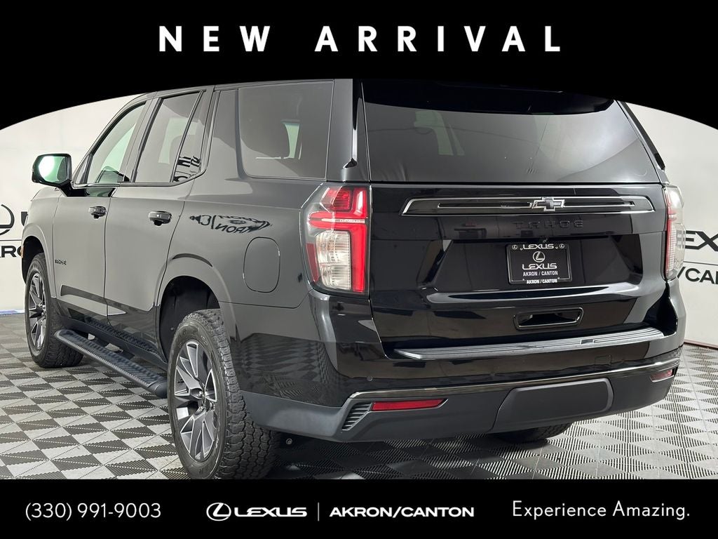 2021 Chevrolet Tahoe Z71